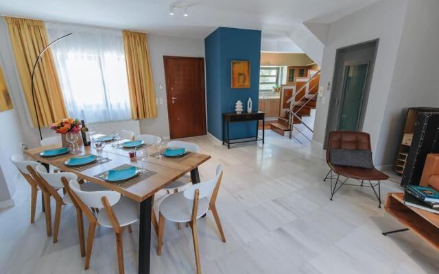 Varkiza Escape - Amazing Home only 500m from Beach