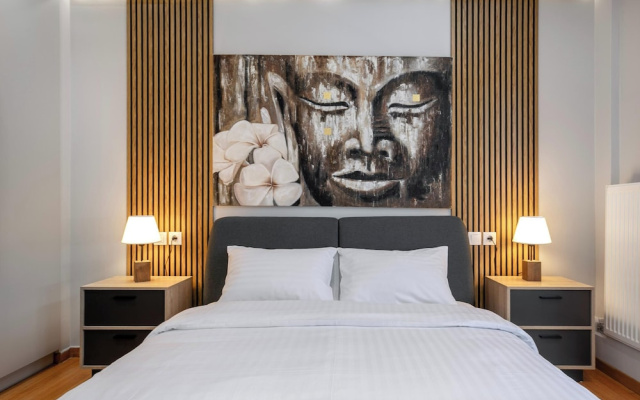 Acropolis View Apartment A&A Residences