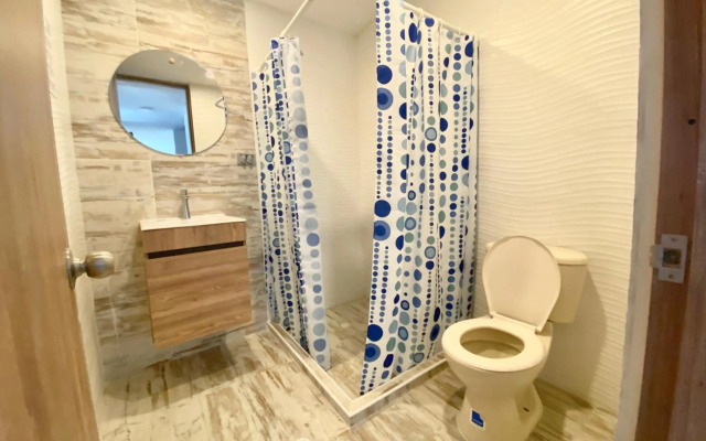 Caribbean Venture Apto 702 - Rodadero, Santa Marta