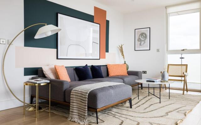 The Brixton Hideaway - Quaint & Elegant 2BDR Flat