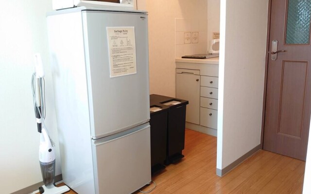 Sapporo Biosukan 1116 Room