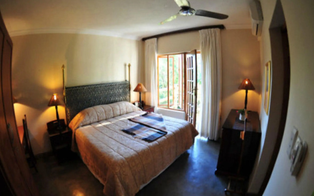Utopia in Africa Guest Villa