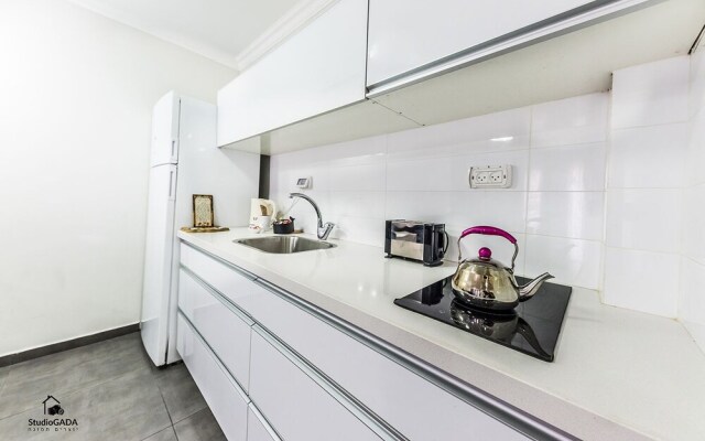 Luxury Apartment by Lake Kinneret