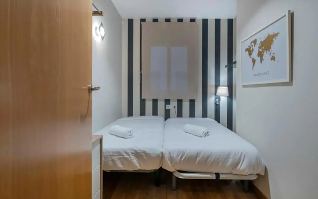 Modern and bright apartment in Eixample 4-2