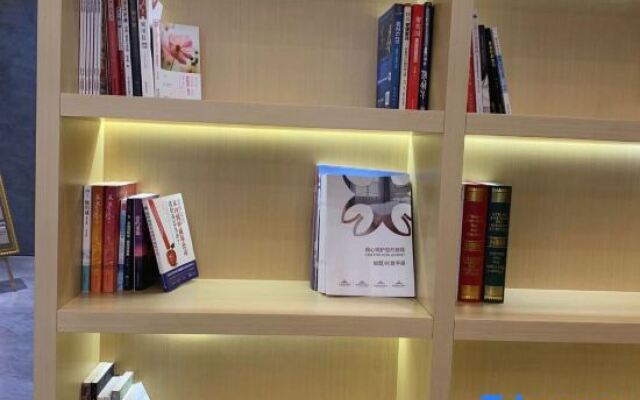 Manston Shangpin Hotel (Hefei Mingzhu Plaza Zhengda Plaza Branch)