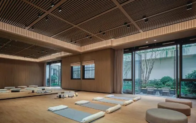 Dusit Thani Tianmu Mountain, Hangzhou