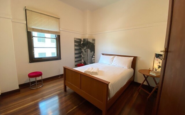 Art Deco Luxury on Elizabeth Quay