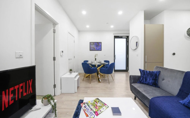 Central Stevenage Luxury 2 Bed Apartment