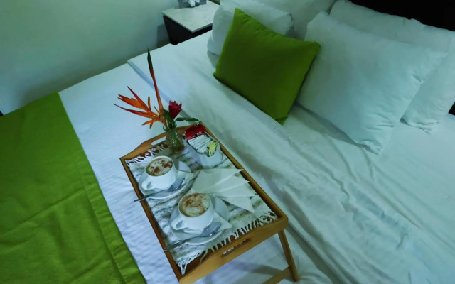 Hotel Chablis Palenque