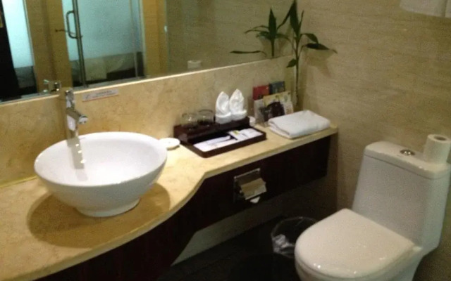 Super 8 Hotel Shaoxing Sheng Yuan