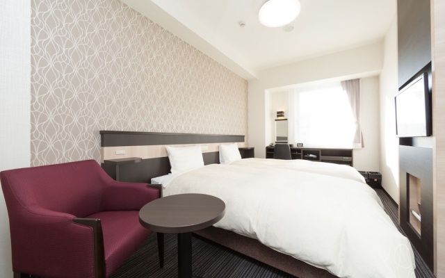 Sanco Inn Tsu Ekimae – Guest Rooms – Tsu