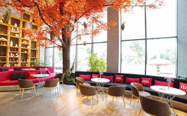 ibis Chengdu Chunxi Road Shudu Mansion Hotel