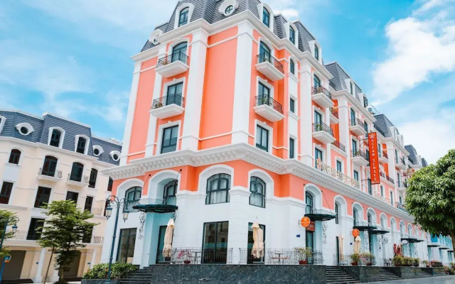 Ocean Sense Hotel