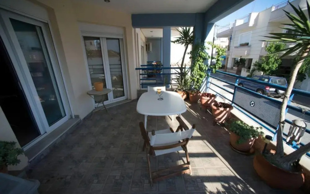 Volos Lux Apartment
