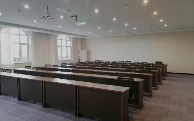 Greentree Inn Shandong Jinan City Laiwu District L