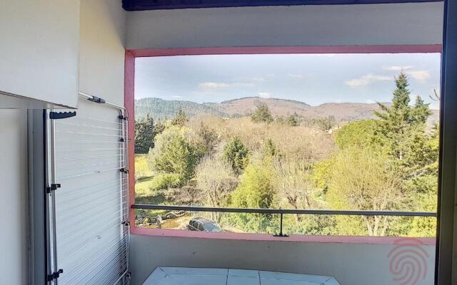 Appartement Lamalou-les-Bains, 2 pièces, 2 personnes - FR-1-451-146