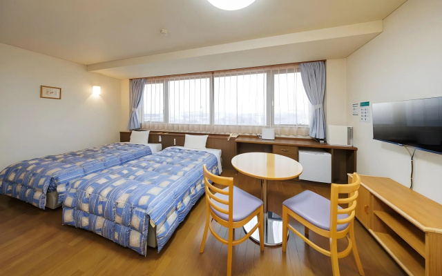 Hotel Inn Sakata – Guest Rooms – Sakata