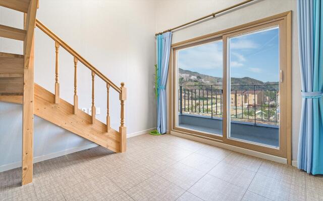 samcheok aramaru pension