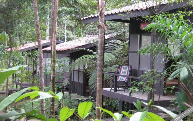 Yatama Ecolodge Sarapiqui