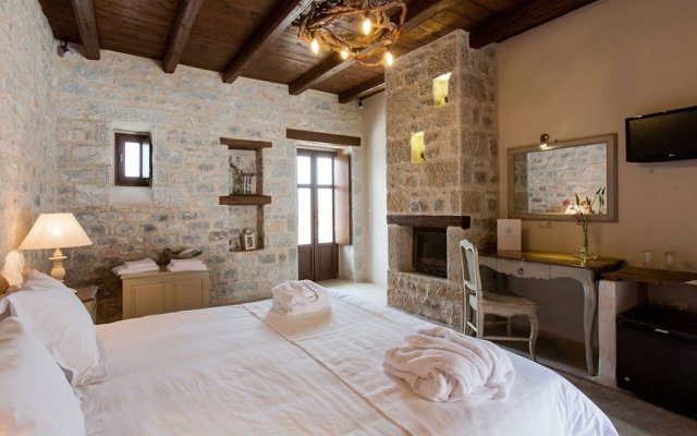 Petra & Fos Boutique Hotel & Spa