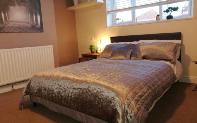 Freemantle Solent Lodge