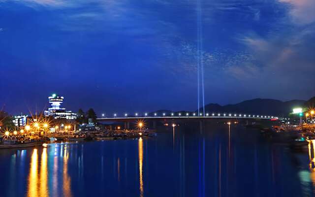 Tongyoung Tower Pension