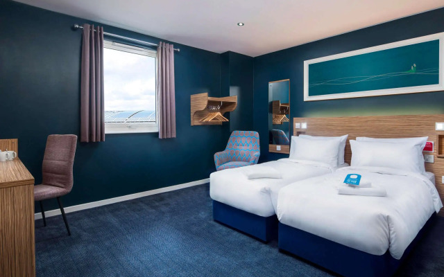 Travelodge Edinburgh Haymarket