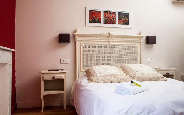 Hôtel Restaurant lArbre de Mai