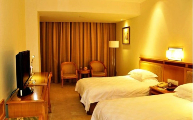 Lakeside Hotel Xiamen Airline