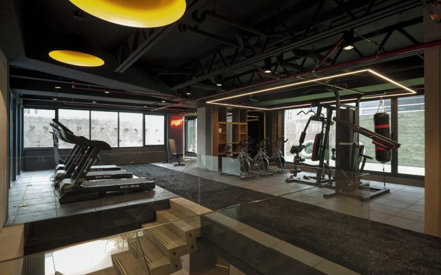 Unique Mine Luxury Lofts by Jalo