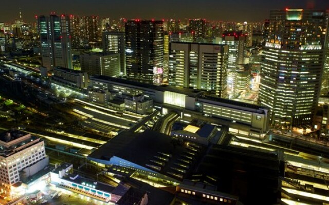 Shinagawa Prince Hotel Annex Tower