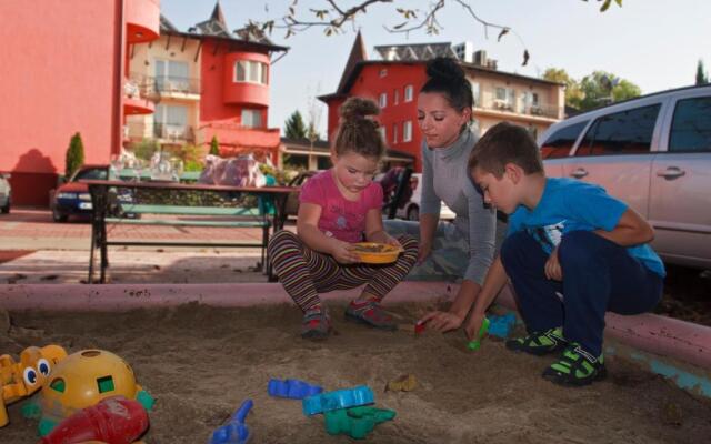 Szonyi Garden Hotel Pest