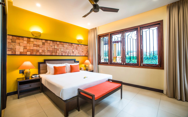 Pandanus Resort