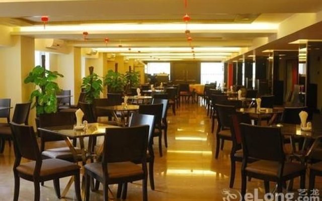 Citihome Hotel Shanghai Beihai Hotel