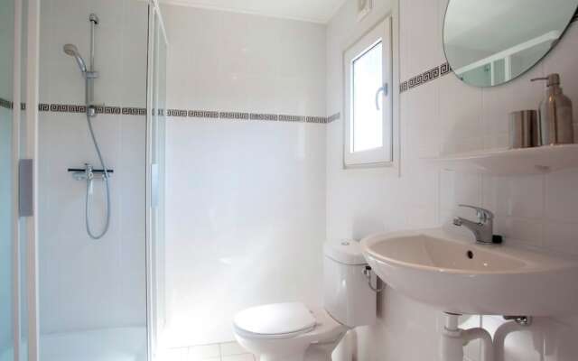 Well-kept chalet with dishwasher, close to Park De Veluwe