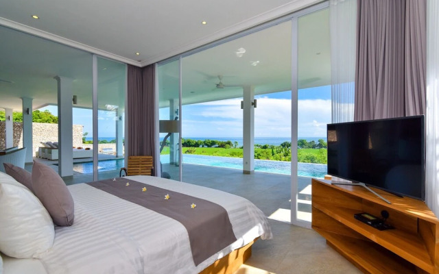 Deep Blue Villa