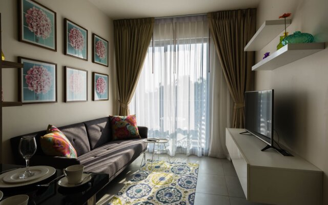 Unixx South Pattaya by GrandisVillas