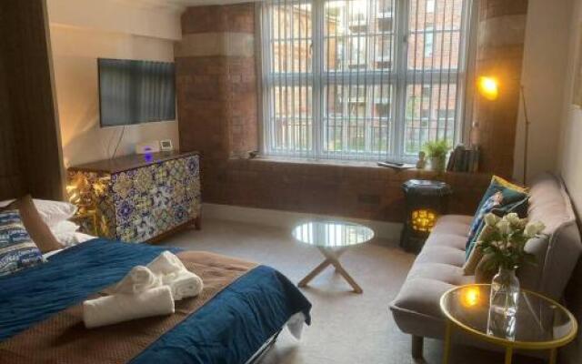 48 Cocoa Suites, York City Centre