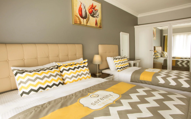 Serenity Suites Istanbul Airport