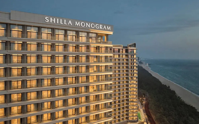 Shillamonogram Gangneung Residence