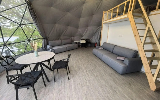 База отдыха Кусто