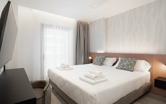 Palatium Riccione Suite