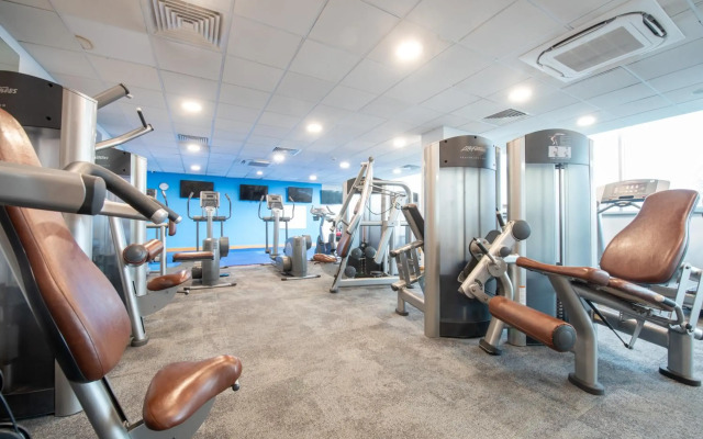 Holiday Inn Edinburgh by IHG