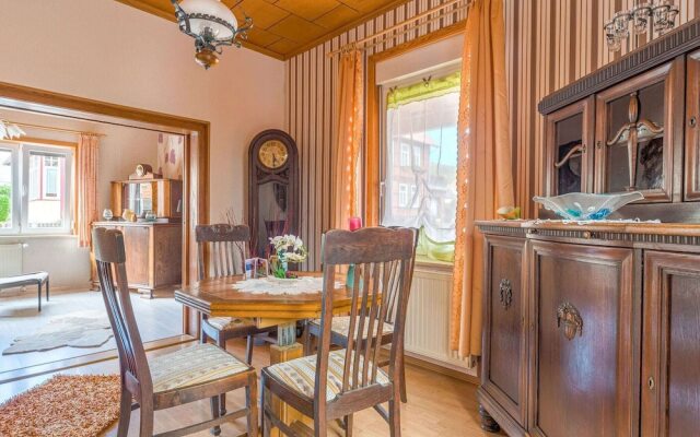 Lovely Apartment in Ilsenburg Harz near Ski Area