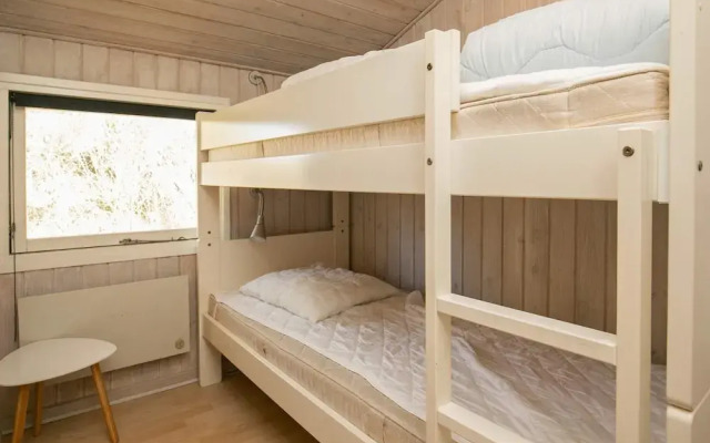 6 Person Holiday Home in Blokhus