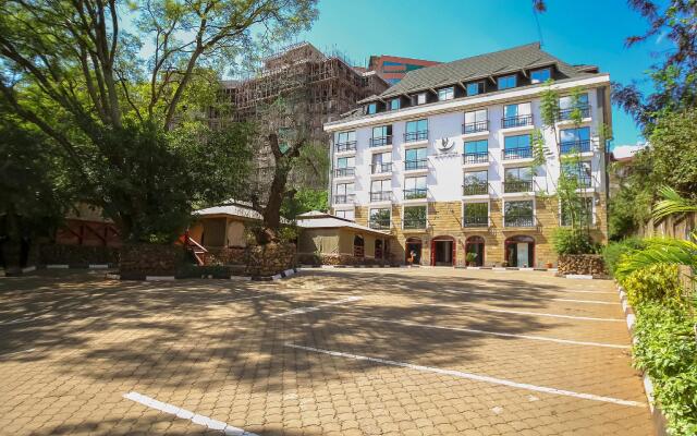 Nairobi Upperhill Hotel