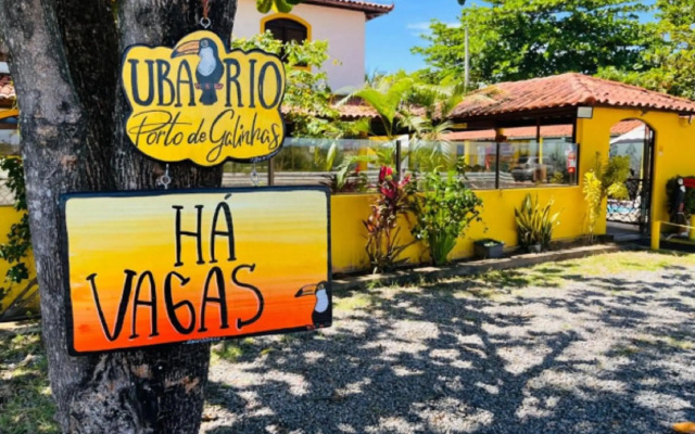 Pousada Uba-Rio Porto de Galinhas