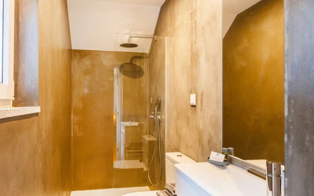Santos Pousada Executive Studio