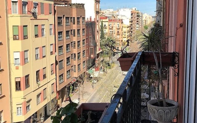 Increible Apartamento en Ruzafa