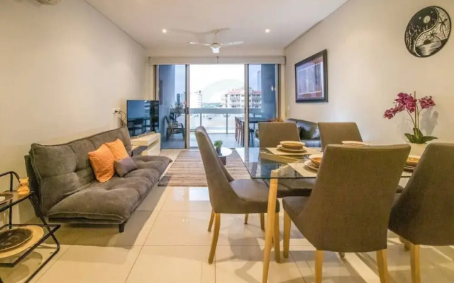 ZEN CENTRAL AMBIENT - 3Bedroom Apartment